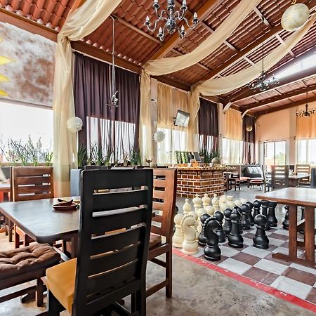 Ayenda La Antigua Cholula Hotel Ngoại thất bức ảnh