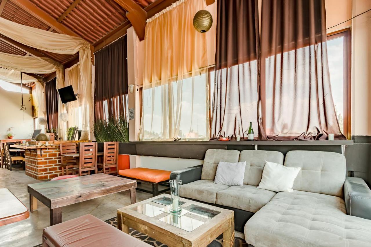 Ayenda La Antigua Cholula Hotel Ngoại thất bức ảnh