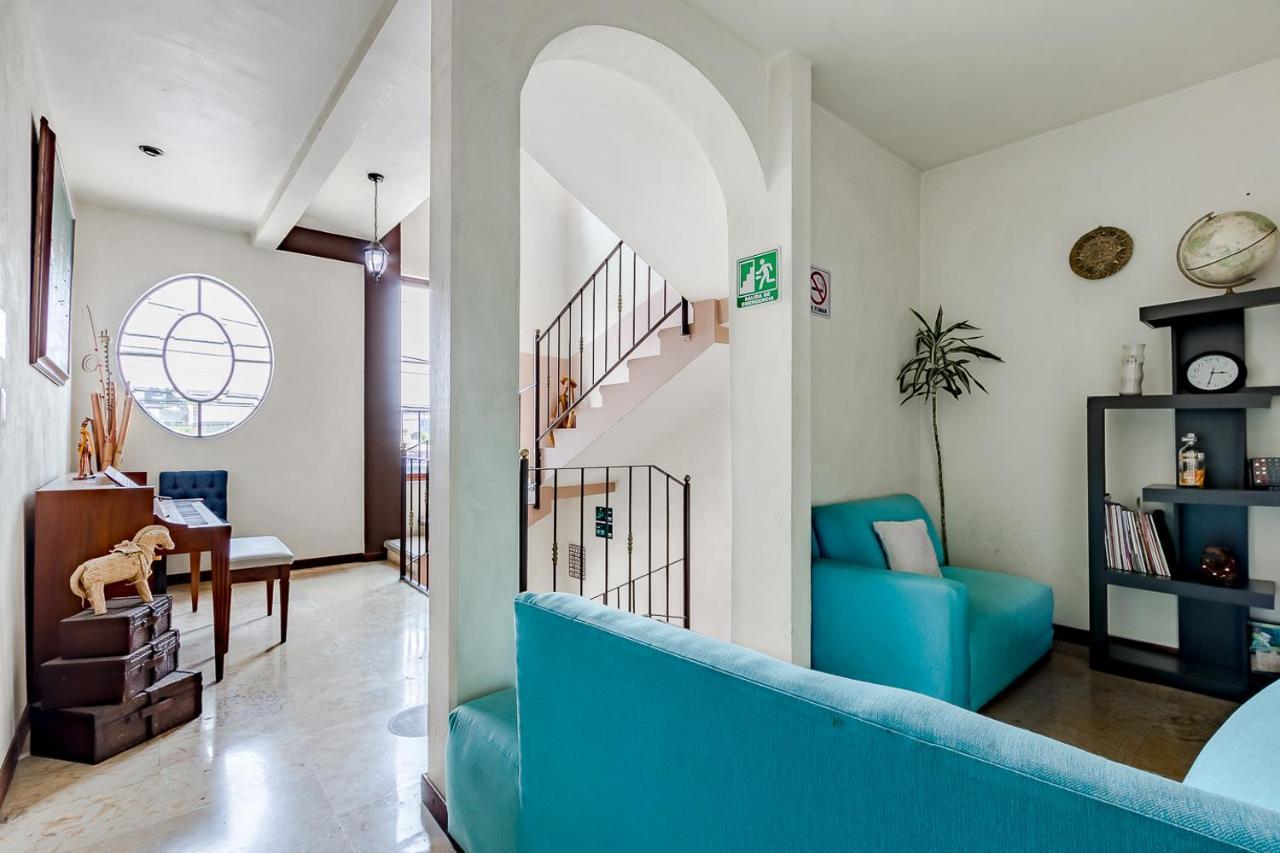 Ayenda La Antigua Cholula Hotel Ngoại thất bức ảnh