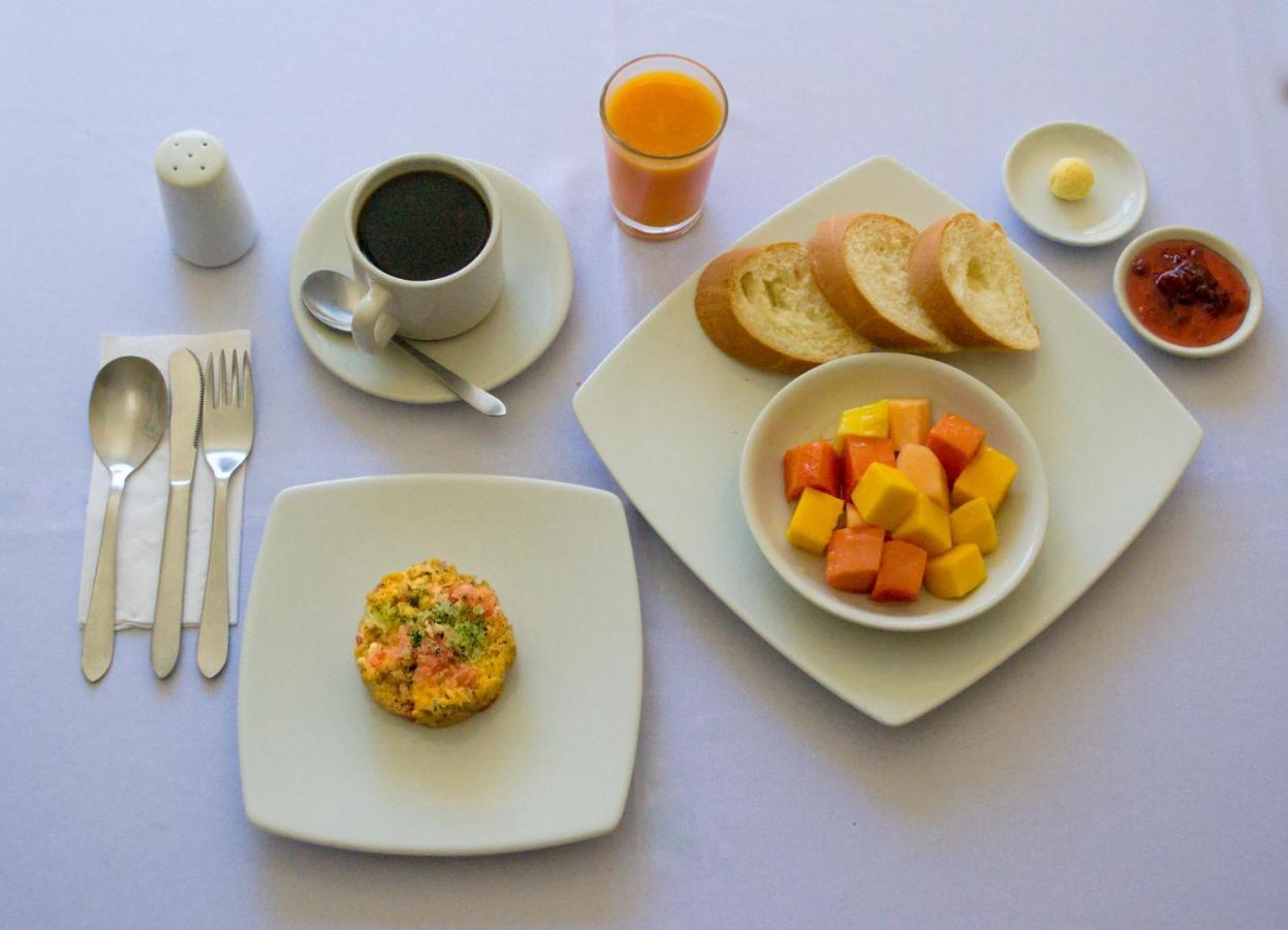 Ayenda La Antigua Cholula Hotel Ngoại thất bức ảnh